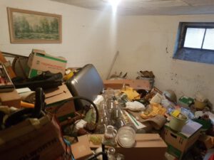 Kellerräumung Hannover